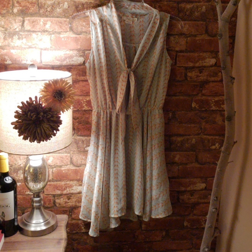 Birdie dress